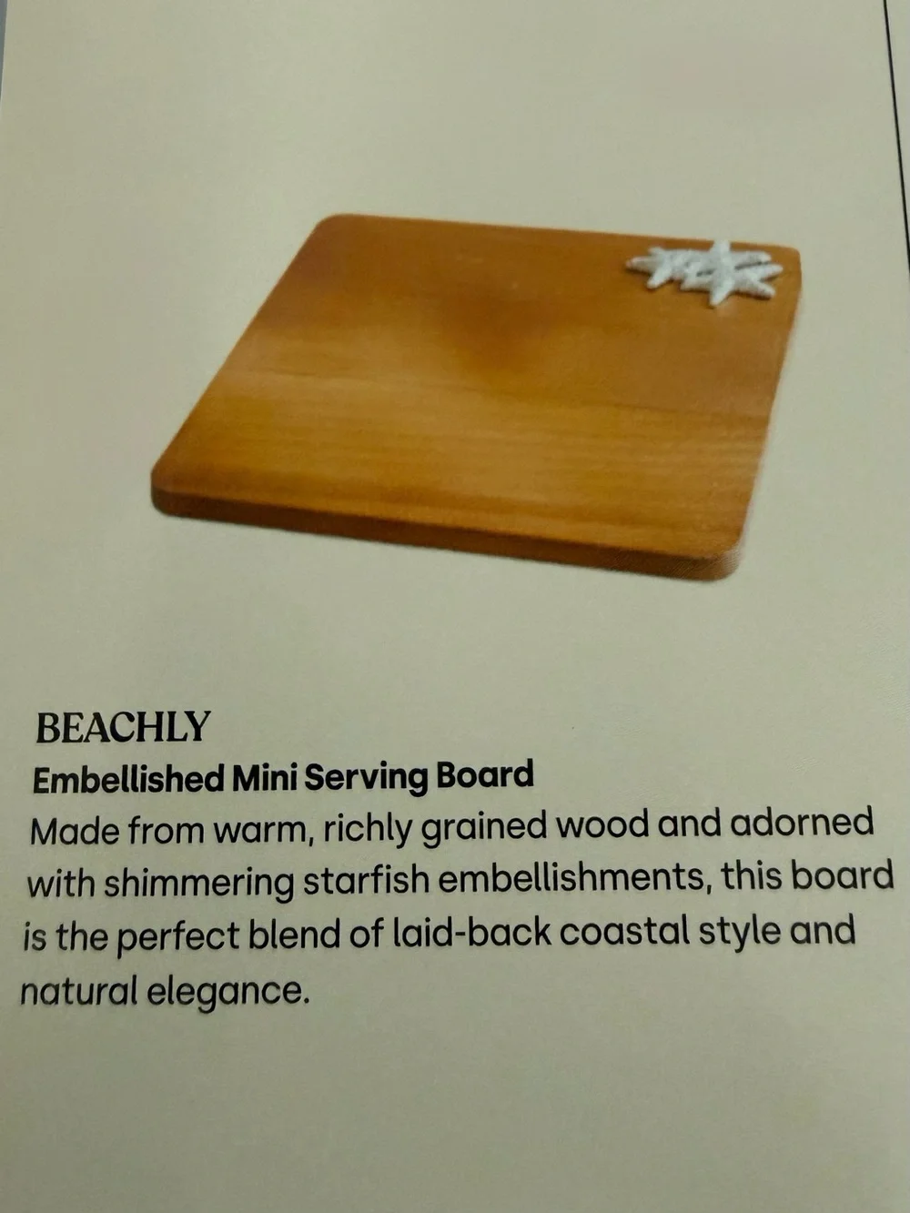 Beachly brand new